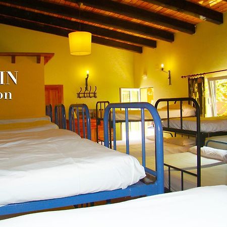 Casa Anita Vandrarhem Santa Croya de Tera Exteriör bild