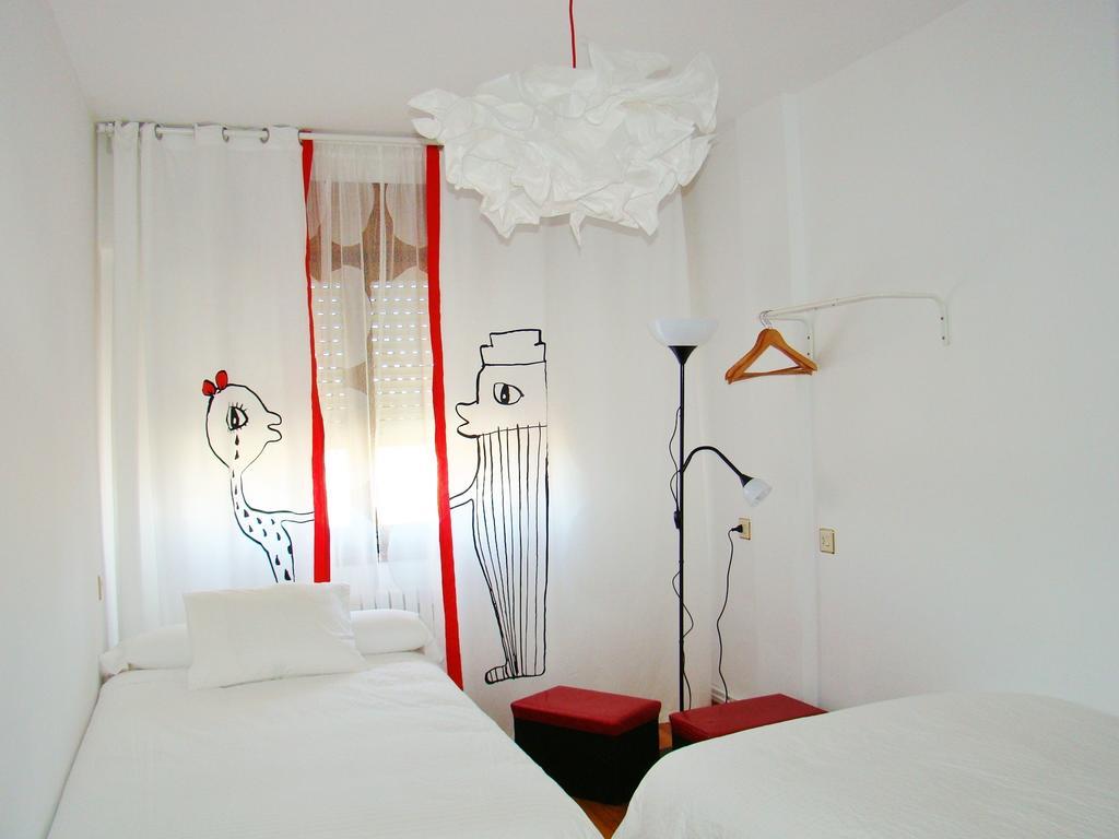 Casa Anita Vandrarhem Santa Croya de Tera Rum bild