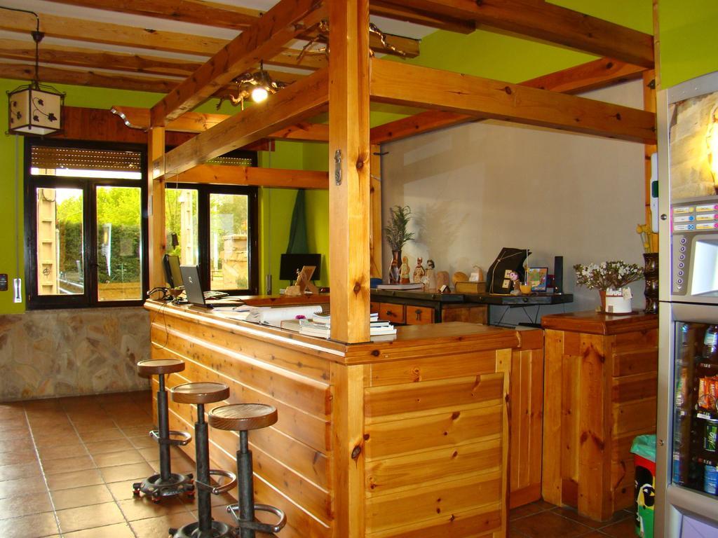 Casa Anita Vandrarhem Santa Croya de Tera Exteriör bild