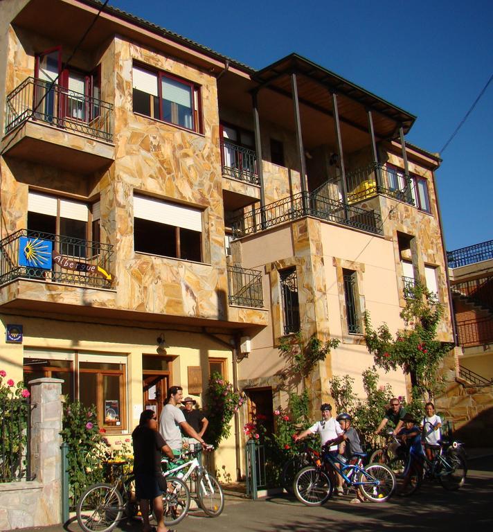 Casa Anita Vandrarhem Santa Croya de Tera Exteriör bild