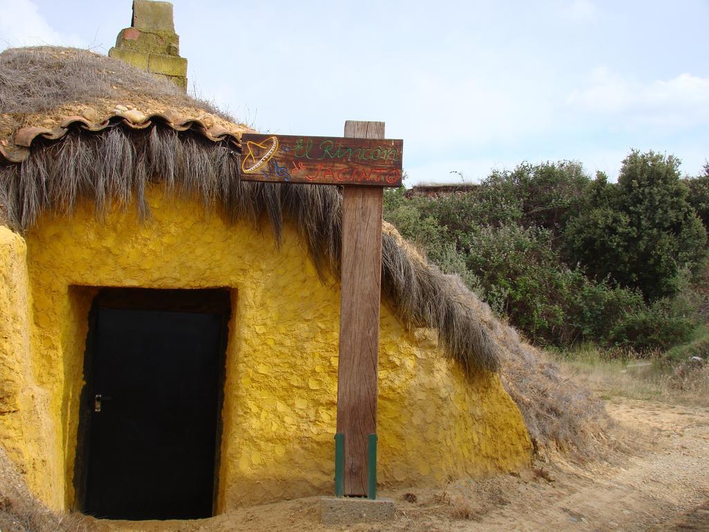 Casa Anita Vandrarhem Santa Croya de Tera Exteriör bild