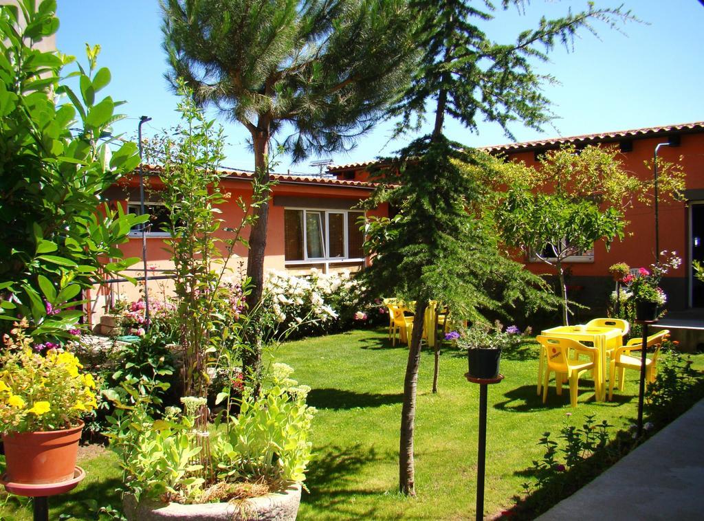 Casa Anita Vandrarhem Santa Croya de Tera Exteriör bild