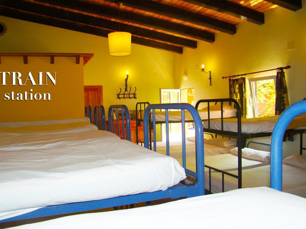 Casa Anita Vandrarhem Santa Croya de Tera Exteriör bild