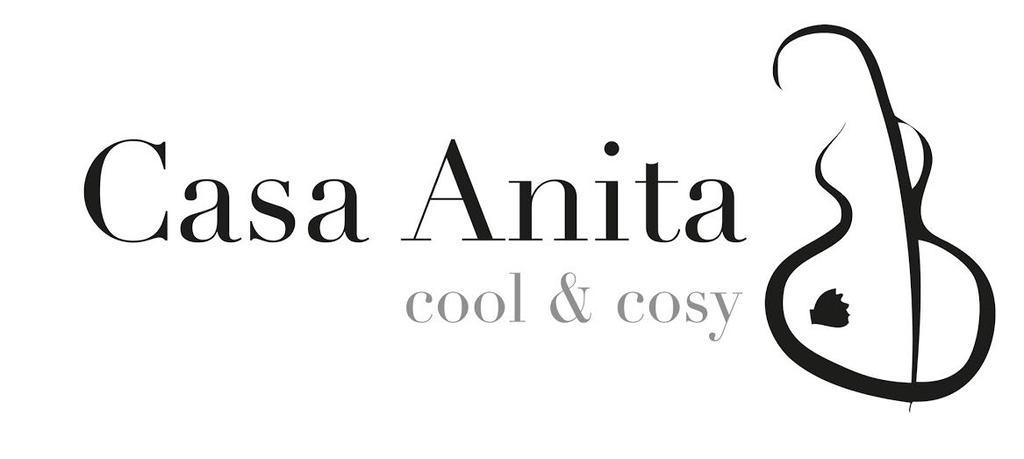 Casa Anita Vandrarhem Santa Croya de Tera Exteriör bild